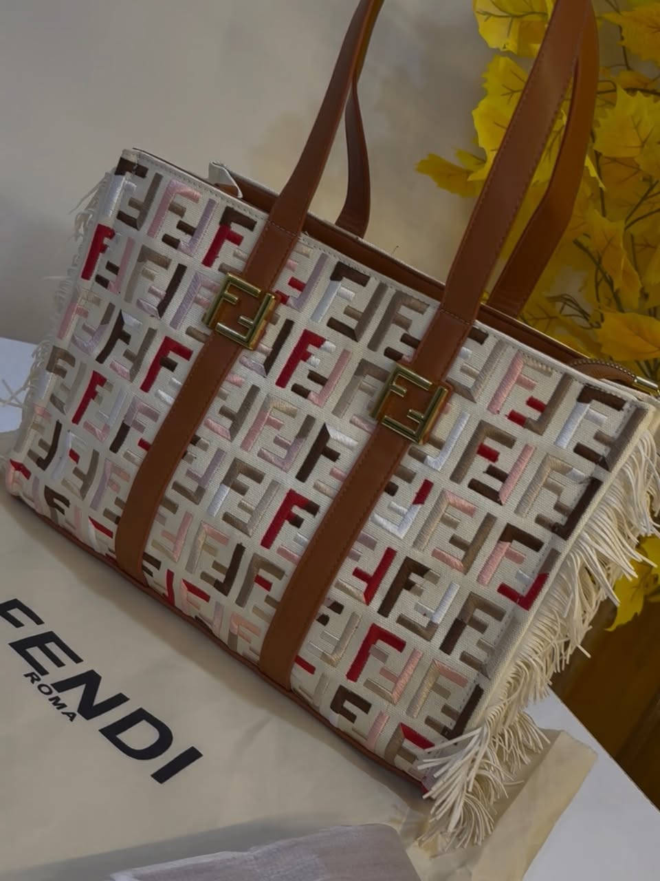اكتشفي مجموعتنا المميزة من الحقائب النسائية التي تجمع بين الجمال والعملية في تصميم واحد. 👜✨

تشكيلة متنوعة من الألوان والموديلات العصرية لتناسب إطلالاتك اليومية والمناسبات الخاصة.

✔️ جودة عالية
✔️ تصاميم أنيقة وعصرية
✔️ أسعار مناسبة للجميع
✔️ خيارات متعددة تناسب كل الأذواق
ومتوفرة تفاصيل كل حقيبة بمقطع فيديو على صفحتنا بالإنستغرام زورونا  😉🫰

https://www.instagram.com/eve.for.bags/

📲 راسلينا لمعرفة التفاصيل والطلب.

متوفر توصيل 🚚 كل أنحاء العراق ٥٠٠٠


**إذا كنت صاحب هذا الإعلان وتريد حذفه لأي سبب، رجاءا أرسل رسالة إلى الدعم الفني**