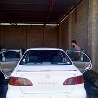 كورلا 2000 • محرك 1800 • كير اتو