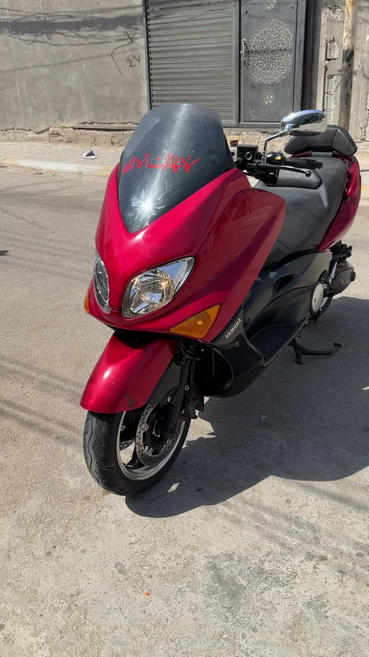 سلام عليكم دراجه تي ماكس كفوله صار شهر من نازله من ماهر ماشيه 28  مكان الدراجه كربلاء السعر 29 وبيه مجال بصيط *********** لوتيه ماا اريد بس الشراي يجي 👍🏽
