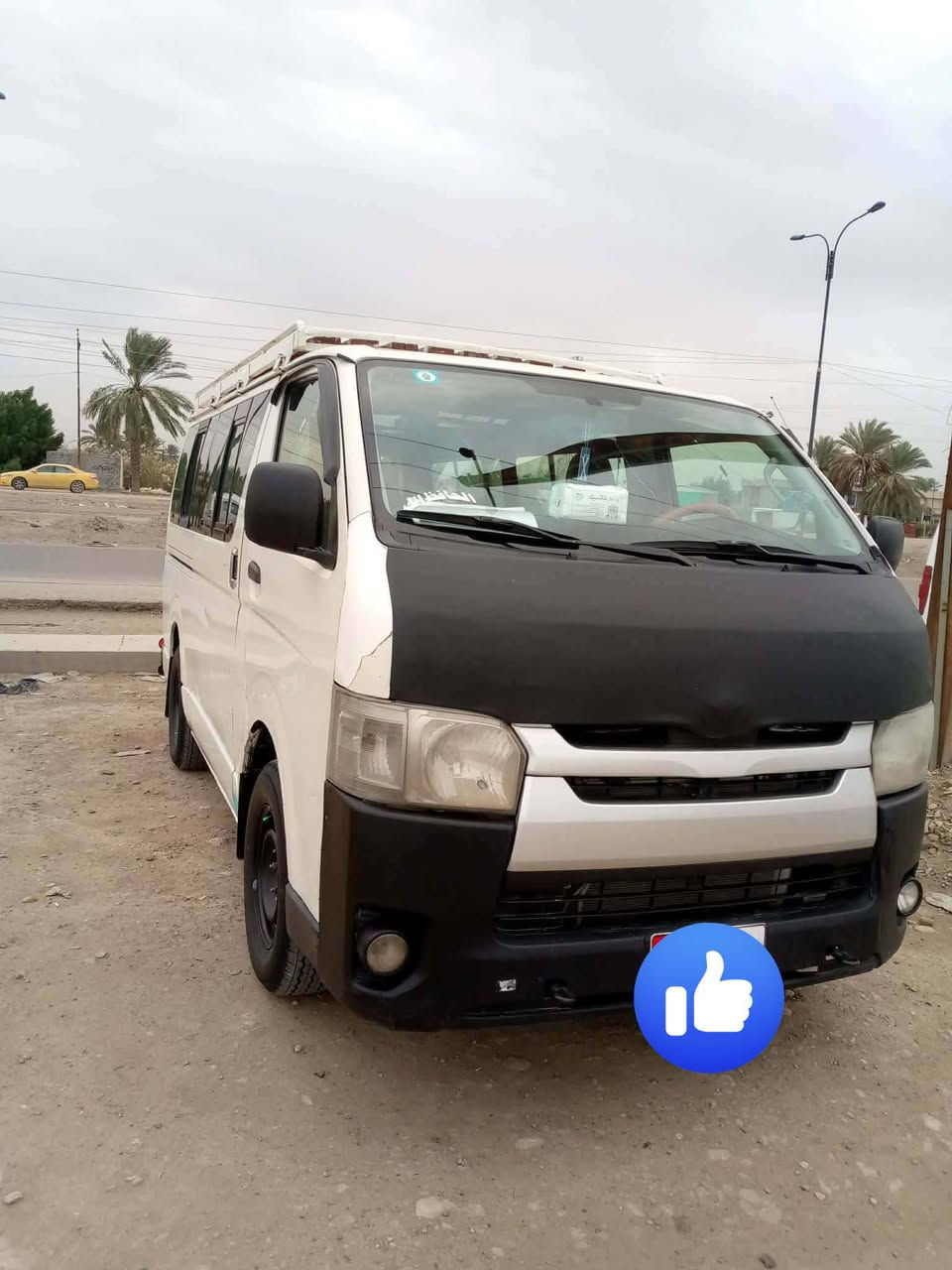 السلام عليكم هايسه زعره للبيع موديل 2008رقم واسط نكليزي بسمي تحويل مباشر سنويه 28منظومه غاز تبريد شغال سياره مال جناي خير من الله ما طالع للشارع محرك مكفول صدر امامي خلفي خير من الله تخم تاير جديد عنوان محموديه ناحيه الرشيد قرب سريع جديد لاتصال ***********/*********** ملاضة مكلف بل نشرت
