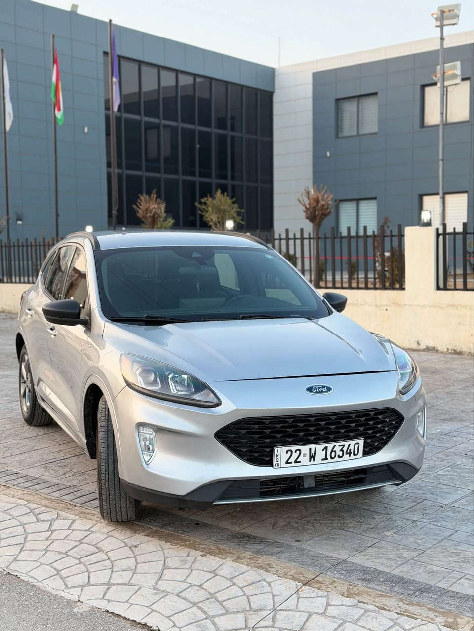 فۆرد ئیسکەیپ مواسەفات ST line ✅
مۆدێل: 2023
رەقەم هەولێر بەناوی خۆمەوەیە تحویل + غرامەبەشەرت
شاشە گەورە 
گێچ دیجیتاڵ 
گێڕی ڤۆلیۆم 

Auto Start stop✅
٤ مۆدی لێخوڕین
لایت عەدەسە 
بەگلایت لید 
بەسمە 
شەغال 
ڕاداری پێش و دواوە 
ڕاداری ئاوێنەکان 
کوشن جلد 
کوشن هیتەر 
سوکان هیتەر 
تەنها پانۆراما و دەبڵ اکسل نییە 
 ۲۲ هەزار میل ڕۆشتوە
یەک پەلەی بۆیاخە دوو پەلە تحدیل ۲ پارچەی گۆراوە بە بیلاد 
سعر 142 گەڵا و مەجال 
0750 184 1172 
0770 133 3183 رانية, السليمانية
