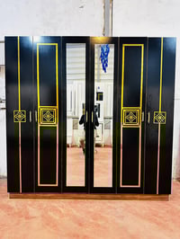 غرفة نوم تركي • ٦ قطع • نقل مجاني بغداد