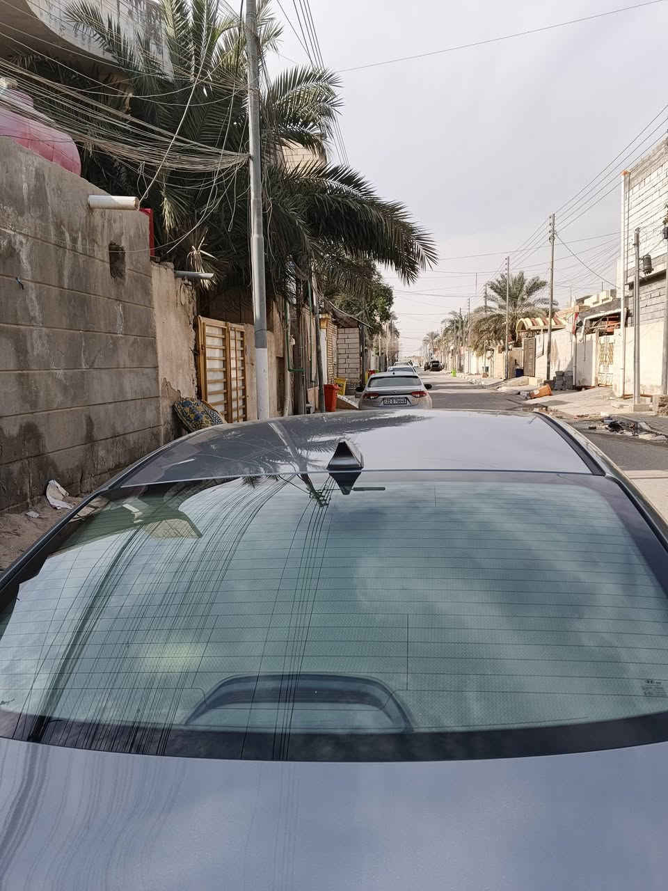 السلام عليكم 
الانتره 
مديل 2019
وارد امريكي 
مكينه 2000 دوش
كير AT المرغوب 
تدفئه وتبريد 💯
حداديه 💯
تخم تاير جديد
السياره نص فول 
حادث السياره بامريكا 
بنيد وجاملغ بدون دواخل 
المكان البصرة 
السعر 122
السياره احله من الصور
***********
