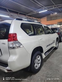 برادو ٢٠١١ • محرك ٢٤٠٠ • رقم سليمانية