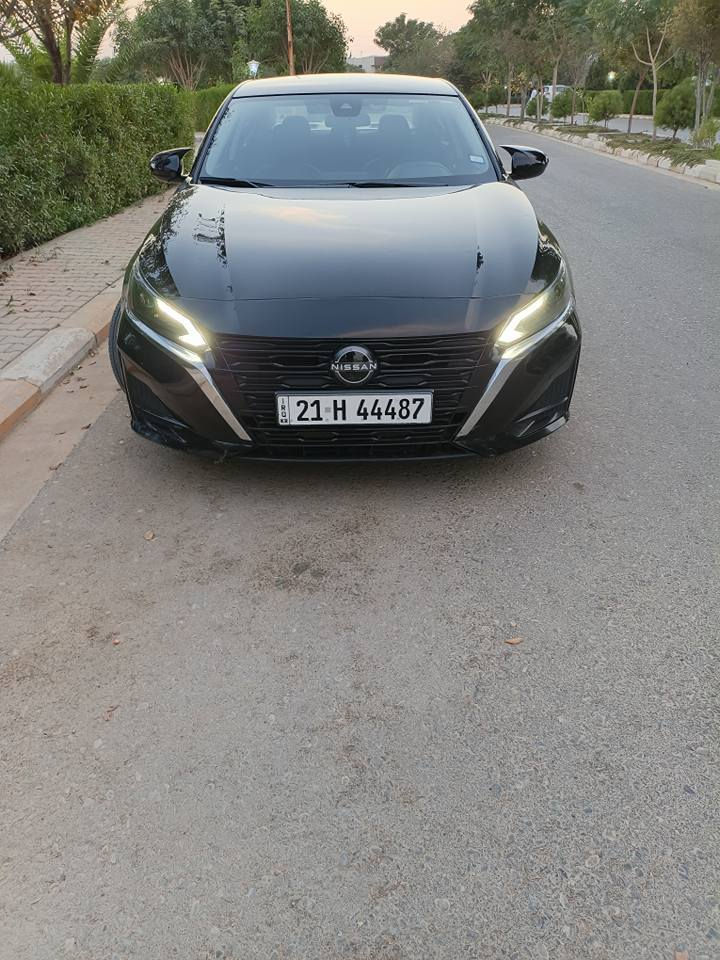 نيسان التيما موديل 2023 S ماشيه 140 سنويه جديد لاستفسار اتصل ***********
