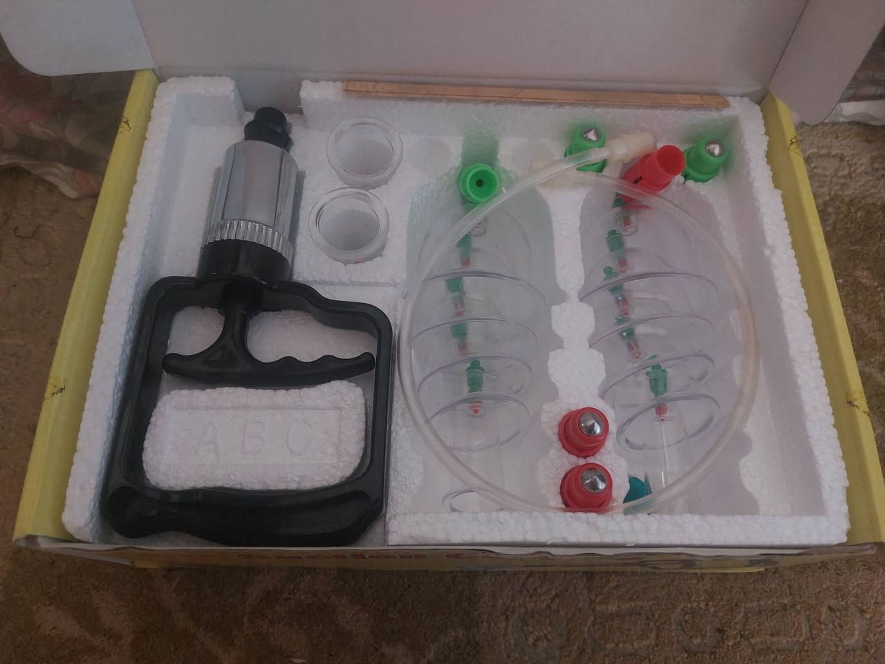 أغراض منزلية ومستلزمات متنوعة  📌


**إذا كنت صاحب هذا الإعلان وتريد حذفه لأي سبب، رجاءا أرسل رسالة إلى الدعم الفني**