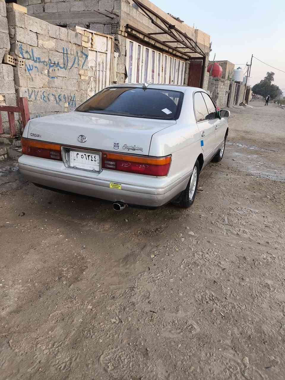 السلام عليكم بطه للبيع منفصل موديل 93 مكفوله من كص ونقل وضربه مصبوغه جماليه كير مكينه ففتي  جدد اكسن تخم تاير باتري جديد تبريد ثلج 
رقم نكليزي بغداد بسمي رقم نكليزي تحويل ثاني يوم مكاني بغداد النهروان 
*********** السعر.    55 وبيه مجال كلش قليل.حداديه 70 بل ميه
