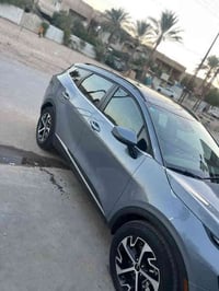 كيا سبورتج للبيع موديل 2025 ماشيه (5الاف)دخول جديد باسمي السياره فوووو...