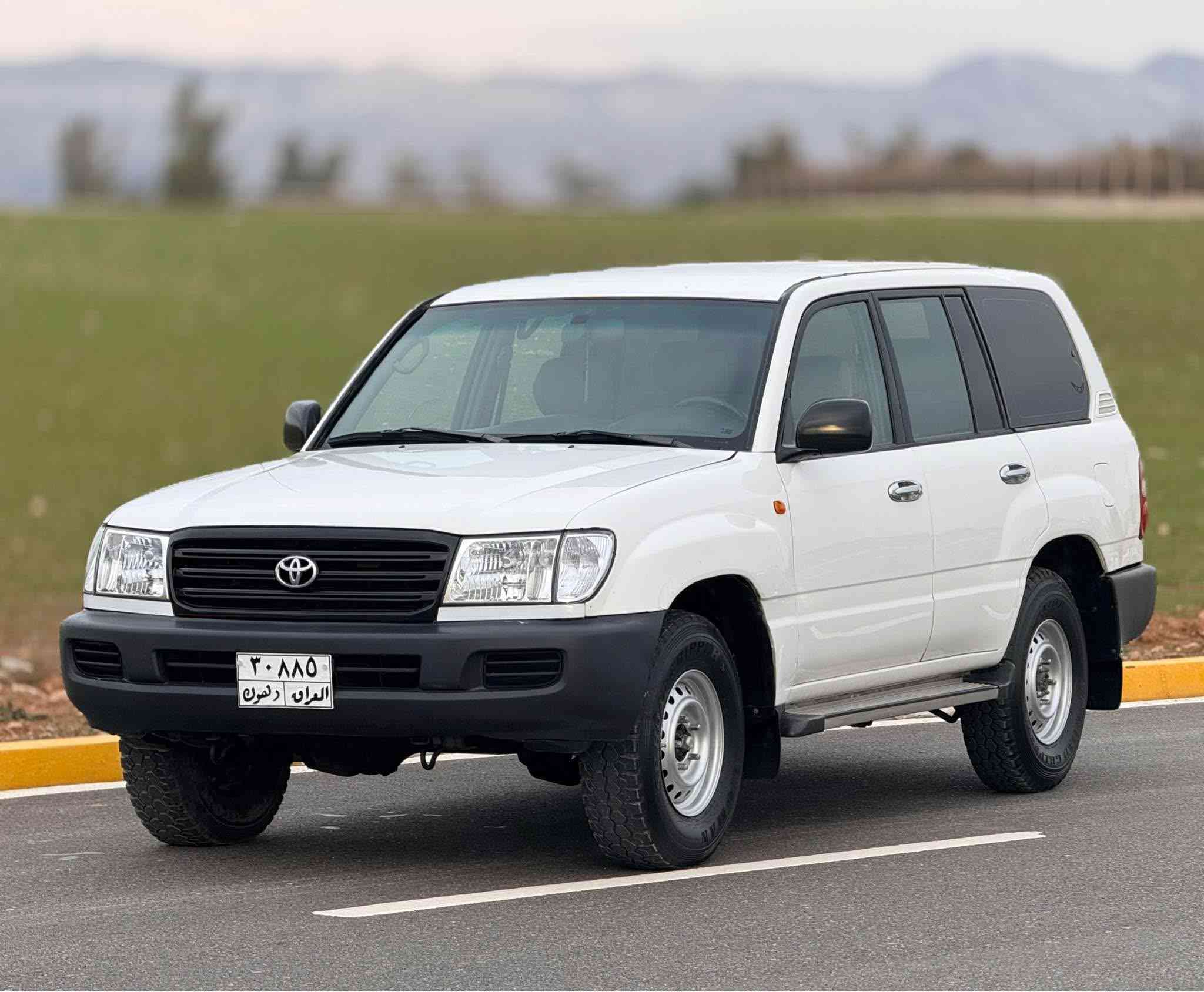 ١٣٢ وةرةقة 😱  ١٥ وةرةقة غةرامه 

مونيكا ٢٠٠٣ فول عادي پيش ئةكسل گيرو مةكينةي بةشةرت اكسل و دةبل اكسل بةشةرت توند و تؤلي عةينة و كلاج بةشةرت ٤ تاية و ويلي ١٦ ي سفرم تازة بؤ بةستاوة سةيارةكة دةعامي بو دةعامي وةك شةريكة ماوة بوياغ لةسةر شويني لةزگة حيزام كراوة بي دةعم و ليدراي سةقف و ناو شان بةشةرت پيش و پشتي كةپسة 

سعري// ١٣٢ وةرةقة
شوين// كؤية 
*********** كويسينجاك, أربيل
