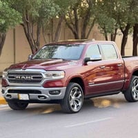 رام 1500 لمتد • ٢٠١٩ • دفع رباعي