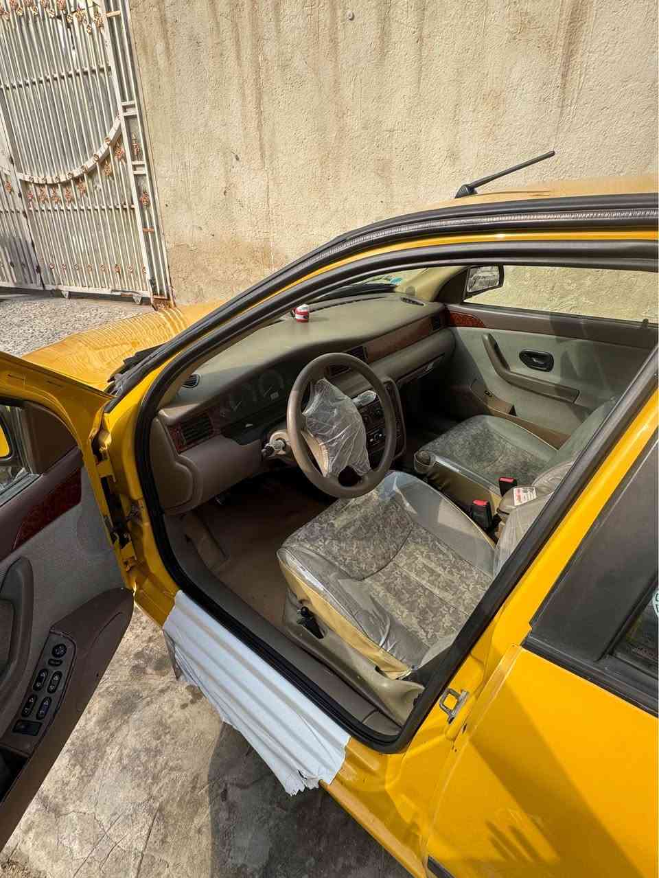 سمند موديل 13 سياره جديده ماشيه 120 وضع شركة مكفوله لا ضربه ولا تبديل سياره جديده بسمي سنويه جديده رقم جديد خطين غاز بانزين  مكينه كير كفاله حديده جديده تخم تاير جديد كله جديد تبريد ويه سويج سعر تصال ع رقم *********** ميسان العماره عمارة, ميسان
