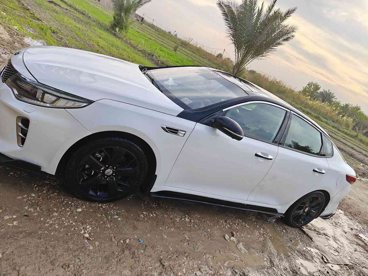 سلام عليكم كيا اوبتما 16 جيتي لاين خليجي أعلى فئه فول للاخير مكفولة عدا شبر بارد محرك وكير مكفولات 2400كل المواصفات بيها مكانها ديوانيه بسمي سنويه ل 28بيع أو مراوس بسورنتو السعر 170
واتساب ***********
***********
