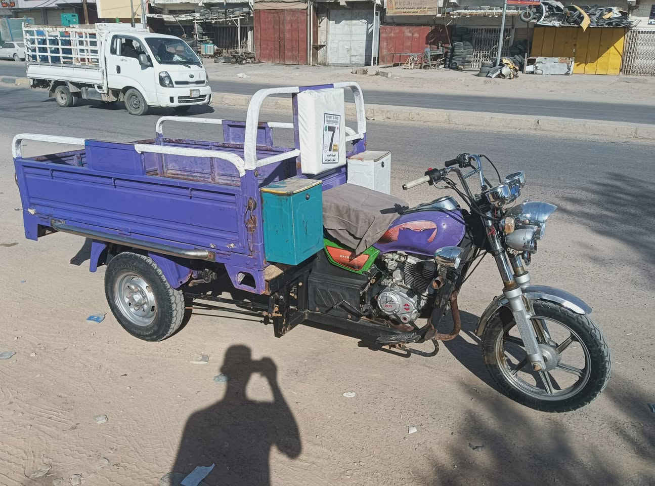 السلام عليكم شباب متاح ستوته موديل 19 اوراق اصولي بلال مكفوله  ركبه وشاصي  ستوته كلشي ما عايزه بس باتري تجي تفحص وتشوف. كهربائيات كله تشتغل بس الباتري ضعيف ما يدير سلف.  ام بي ثري شغال ستوته جاهزه من كلشي محرك شاصي قوي ركبه  كفاله عامه سعر مليون و 600 بيها مجال لشراي ما تشتري عليك العباس اعبر المنشور مكان حله هاذا رقمي بي واتساب بي كلشي ***********
