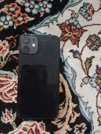 ايفون 12 ميني • شاشة مكسورة • بطارية 69%