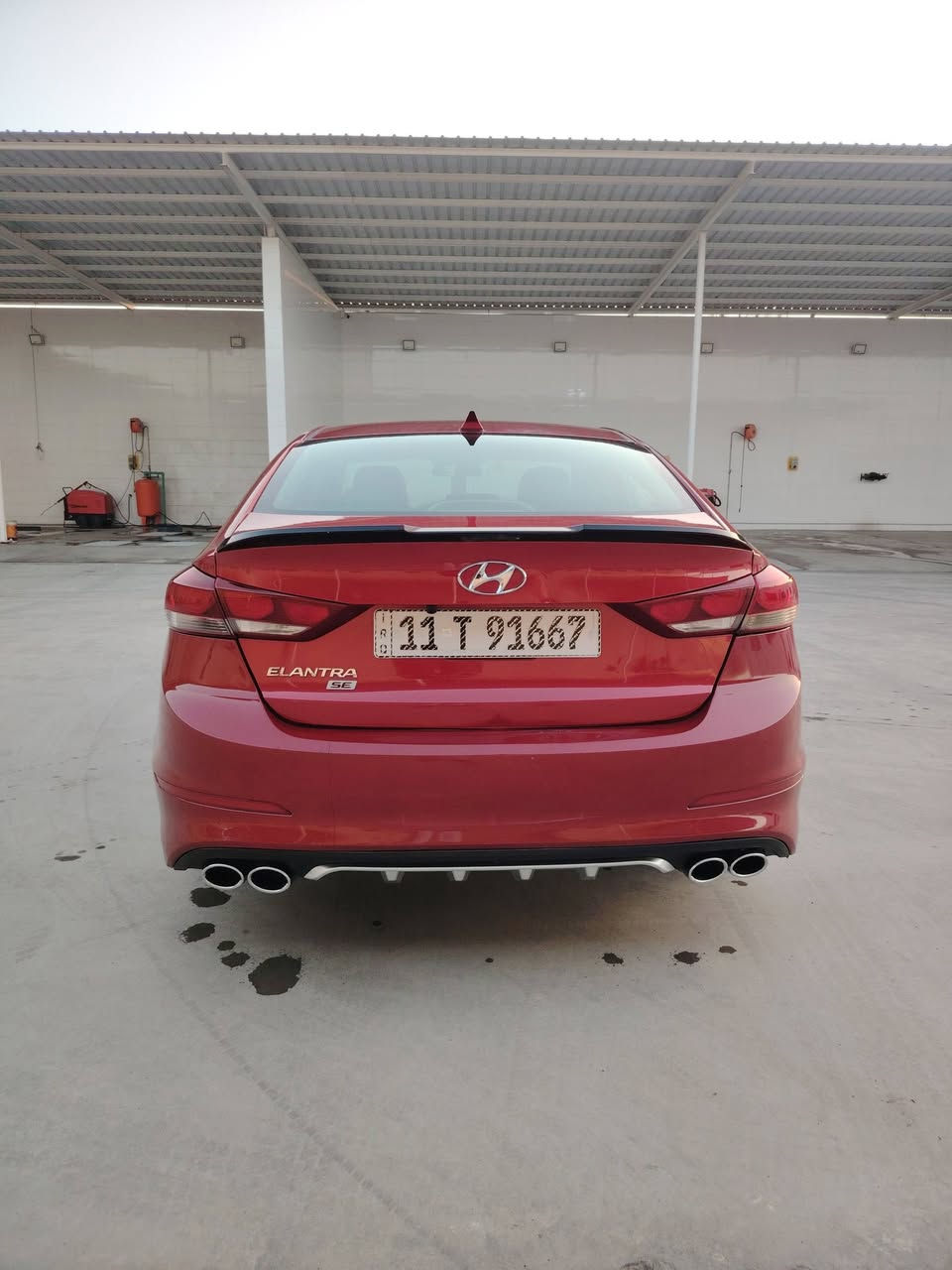 سلام عليكم النترا 2017 امريكي حادثها دعاميه بالعراق بيها قطعتين صبغ بدون دواخل سونار موضح بالمنشور مكينه 2000 دوش كير ايتي كير مكينه كفاله لا تنقيص ولا بخير رقم دولي هزه جديده تحويل مباشر  سياره خير من الله صدر تخم تاير دواخل السياره حلوه كلش شاشه كامره تحكم ستيرن ليبل واحد السياره مابيها تبديل 
السعر 117 بيها مجال بسيط
عنوان بغداد الشرطه الخامسه
***********
