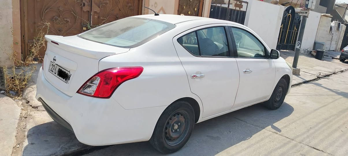 نيسان صني موديل ٢٠٢٠ كير ومحرك وتبريد بشرط ٣ أبواب تعديل بارب بدون اي صبوغ، سنوي  جديد ٢٠٣٠. ٤ تأيرات جديده. للاستفسار  *********** أربيل, العراق

