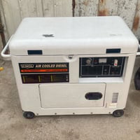 مولده كاز • ملف نحاس ١٠٠% • باتري جديد