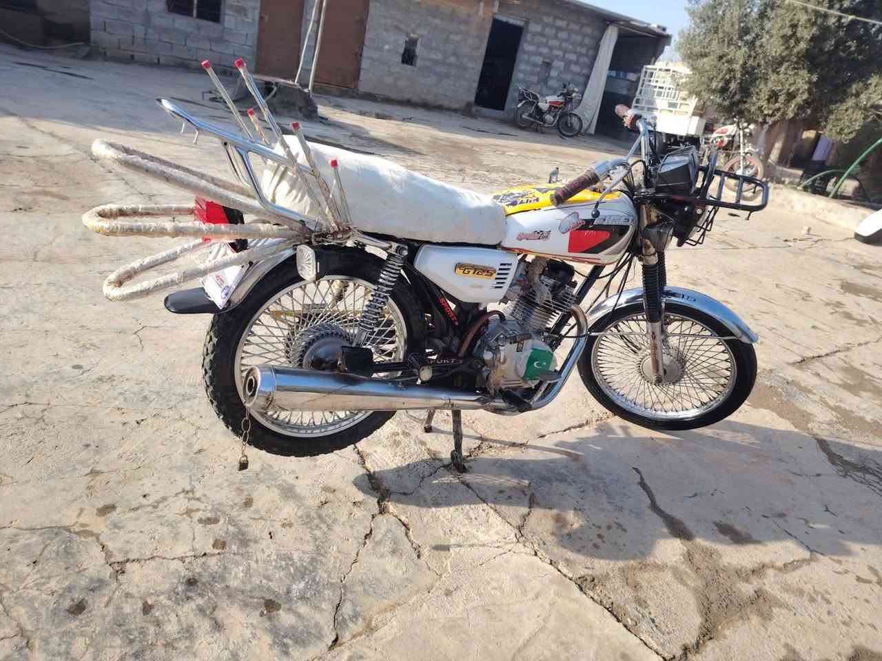 للبيع موطور تايگر 2020موطور خير
م̷ـــِْن •اللّـہ̣̥ كلو شغال وجديد تواير جدد
كهربايات ڱڵـه. شغاله دبلات شغاله لٱ صرف
ولا نفخ السعر 325وبي مجال للاستفسار
***********
