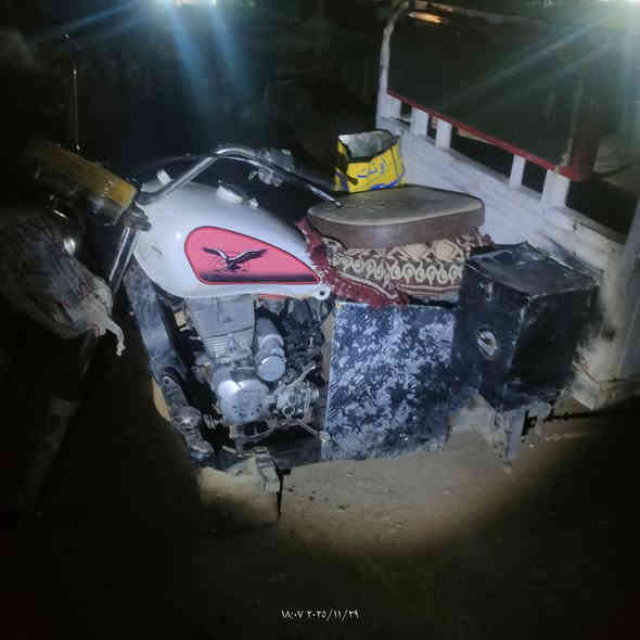 السلام عليكم ستوته للبيع 2009 محرك شرط شاص شرب السعر 500 وبيهجم حق الجيد ***********
