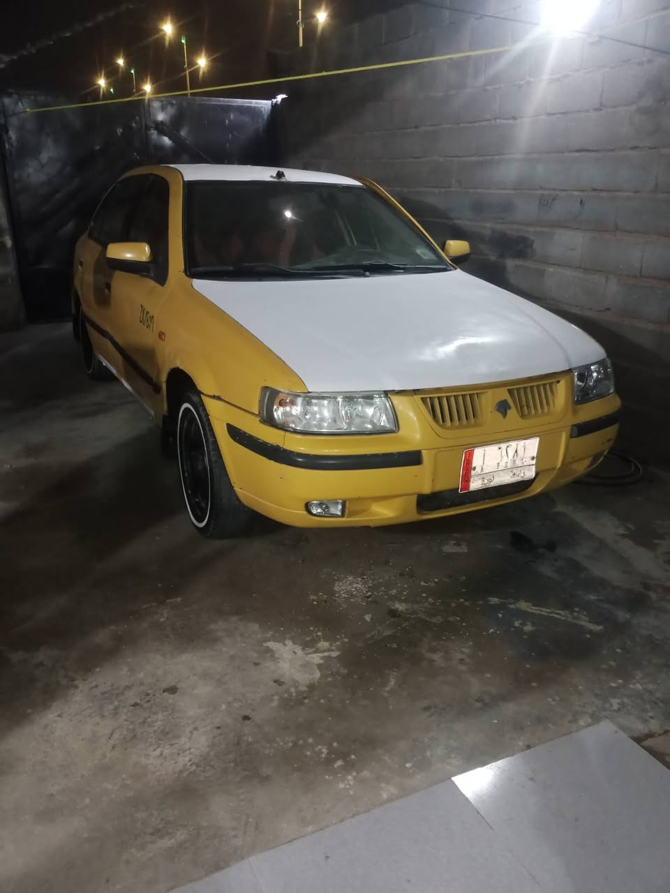 سمند موديل 2011 للبيع السعر 15 ورقة عوزهة كور موزين اتعهد تحويل فقط السنوية نافذة 2016 رقم واسط الماني مكان السيارة واسط الكوت /*********** اتصل وبخدمتك :
