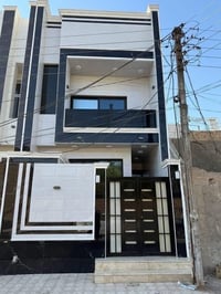 🏠 عرض ممبيز 100 م للبيع او المراوس// في حي الجامعه  🔹الموقع راقي جداً ...