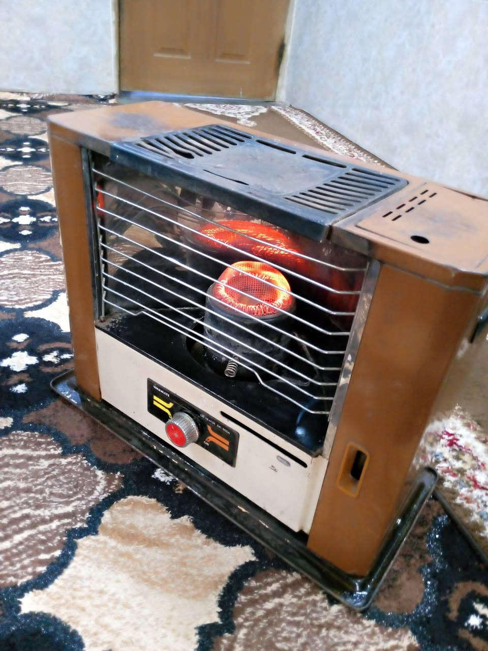 صوبه للبيع عشتار 65 وبيهة مجال شرط بدون غاز بدون هيس الاستفسار والتواصل على هذا الرقم ***********
