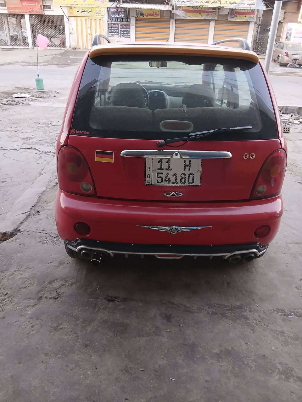 السيارة موديل ٢٠١٣ بسمي السنوية الى ٢٠٣١ الهزة الشهر ٣ من هاي السنة السيارة جاهزة تبريد وصظر وتبريد كلها جاهزة السعر ٢٥ كير عادي ***********
