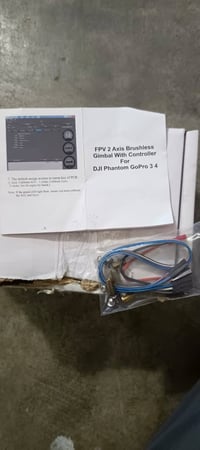 قطع غيار درون • قطعة درون