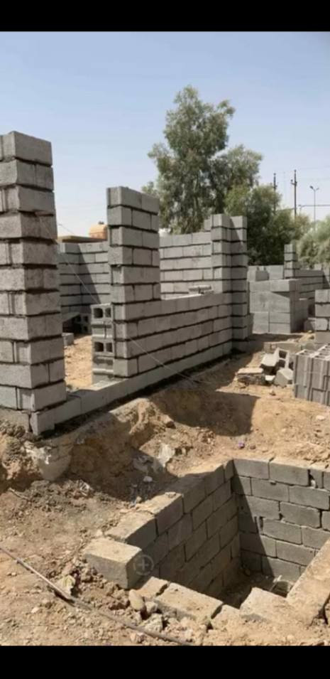 اسلام عليكم خلفة بناء بلوك متواجد في كربلاء شغل درجة اولى ***********
