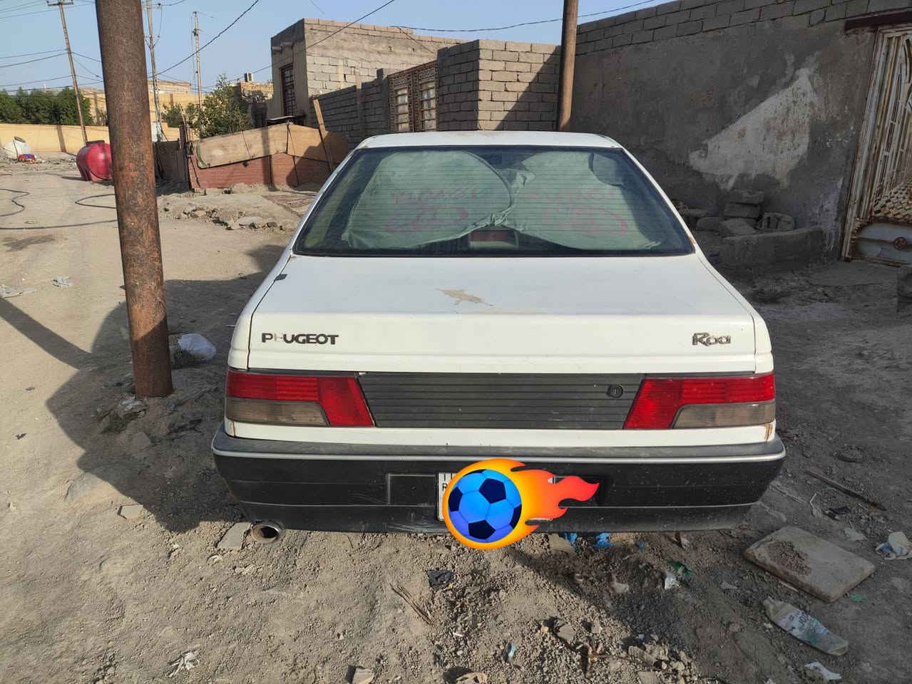 موديل 10 مشروع وطني تبريد تدفئه
مكينه وكير شرط مكفوله ضربه صبغ وتبديل جاهزه ناصريه مركز 
***********
