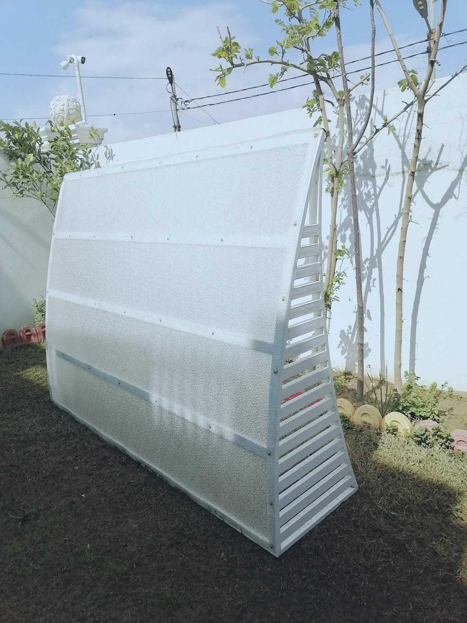 بۆ فرۆشتن کەپرەکە درێژی  2 مەترە  پانی 150 مەتر نیوە  بەتایبەتی دروست کراوە  نرخی نزیکە   150  سەد وبەجا هەزار  معامەلە شوێنی لەهەولێرە


**إذا كنت صاحب هذا الإعلان وتريد حذفه لأي سبب، رجاءا أرسل رسالة إلى الدعم الفني**