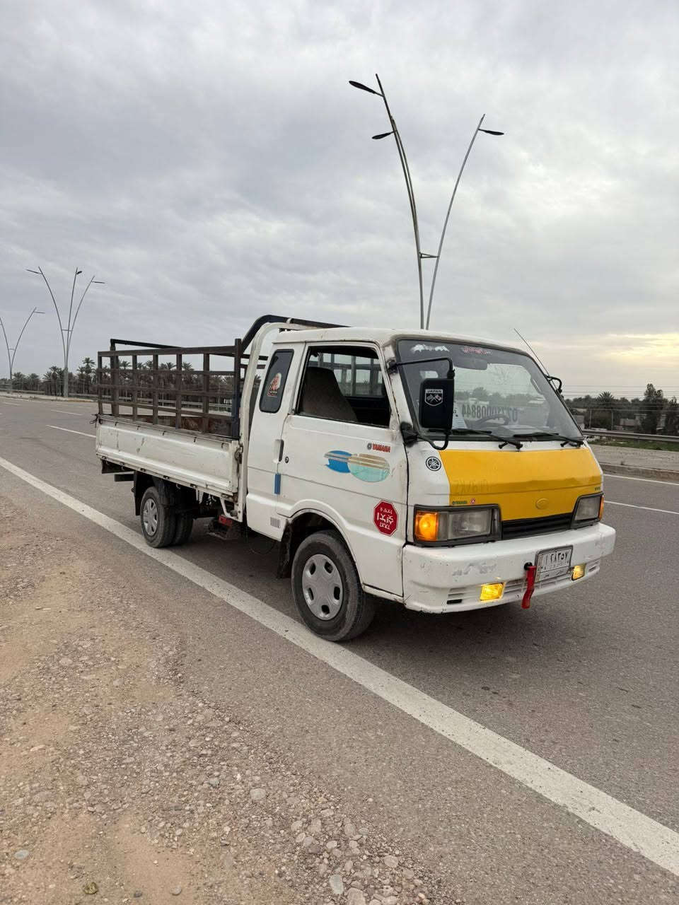 سلام عليكم كية موديل 94مكينة كير مكفولات سنوية مجددة سعر 47وابية مجال تصال على رقم ***********مكان ديالى
