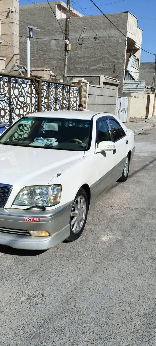 السلام عليكم 
ملكه 2003رقم انكليزي سليمانيه 3دكم كريستال أصل محرك ديفور جبير شاصي 75 سياره مكفوله من كص واصوليات تحويل بسمك قبل لا تدفع فلوس
السعر140تلفون***********
