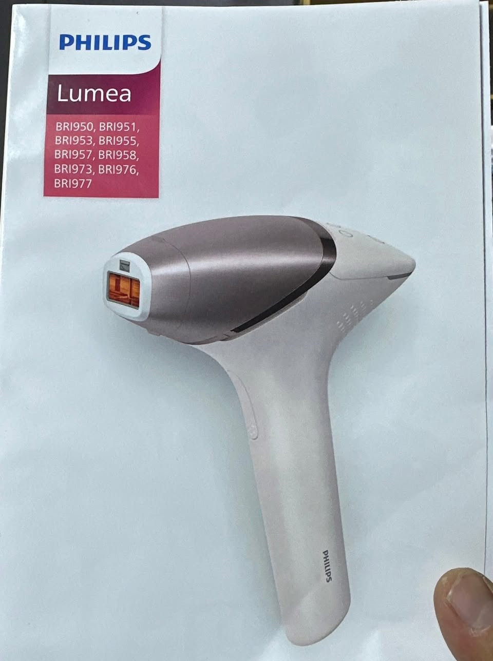 السلام عليكم جهاز  ليزر ازاله الشعر من فلبس الاصلي اخر اصدار يعتبر مستعمل شي بسيط جدا 
🔥 مزاد أعلى سعر أبيع 🔥 الأصلي (فئة متقدمة)
❤️ Philips Lumea IPL موديل – BRI951/00 ❤️
✔️ مناسب لـ: الجسم، الساقين، اليدين، الإبط، منطقة البكيني
✔️ يشتغل شحن وكهرباء
✔️ لاسلكي لسهولة الاستخدام
✔️ قوة ثابتة عند التشغيل على الكهرباء
✔️ إزالة شعر آمنة وفعالة بتقنية النبض الضوئي
✔️ نتائج طويلة الأمد
✔️ 5 مستويات طاقة
✔️ مستشعر ذكي للون البشرة
✔️ صناعة أوروبي
السعر اذا ما وصل المزاد ممكن من٤٠٠ل٥٠٠
الجديد يمنه بل عراق ب١٢٥٠


**إذا كنت صاحب هذا الإعلان وتريد حذفه لأي سبب، رجاءا أرسل رسالة إلى الدعم الفني**