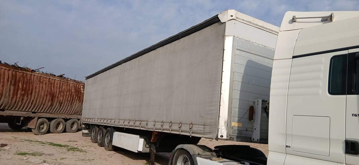 مان 2012 ریتایدر سەلاجە  بیلاد سحال حجم 480 تاخم تایری لەسەرە ***********
