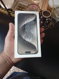 آيفون 15 برو ماكس • ٢٥٦ جيجا • شاشة وبطارية مبدلة