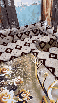 جلسه نضيفه وكامله سبع دواشك وهاذه رقمي ‏‪07803350746‬‏ السعر 300 وبيهه...