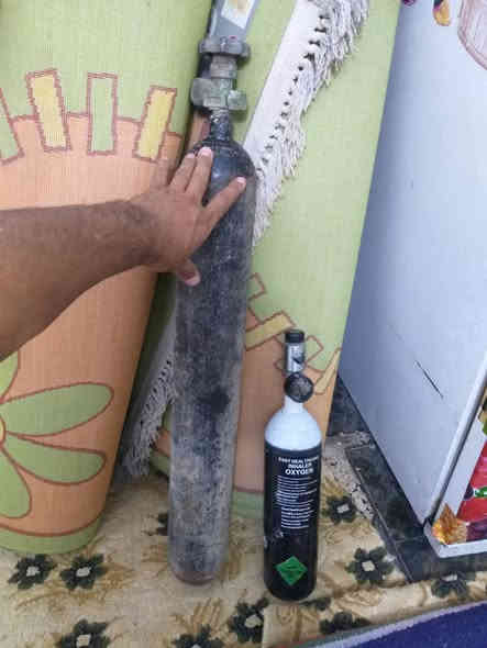 بطلين اوكسجين ياباني للبيع رقمي ***********
