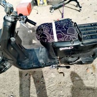 دراجة بيكم • ياباني • نجف