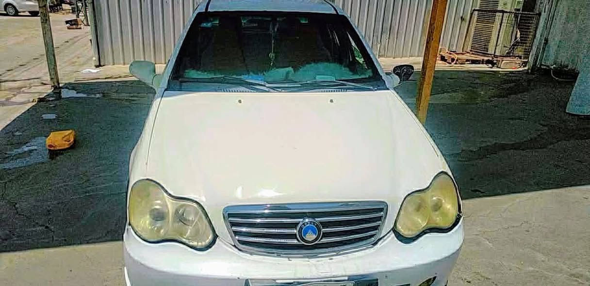 سلام عليكم سياره سي كي مديل 2013 محرك كورلا 1600 مفتوح مبدل رنكات بيه خيسات بسيطه سياره جاهزة من كلشي تايرات جدد ادامه جديدة فيت بي بلكات بخاخات جويتر ايسي كله جديد راعيهة يمي بنجف للبيع او مراوس للاستفسار اكثر *********** سعر 30 وبيهة مجال قليل
