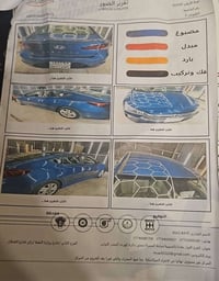 لبيع هونداي النترا 2019 وارد امريكي بدون حادث كفاله عامة شرط سونار  كي...