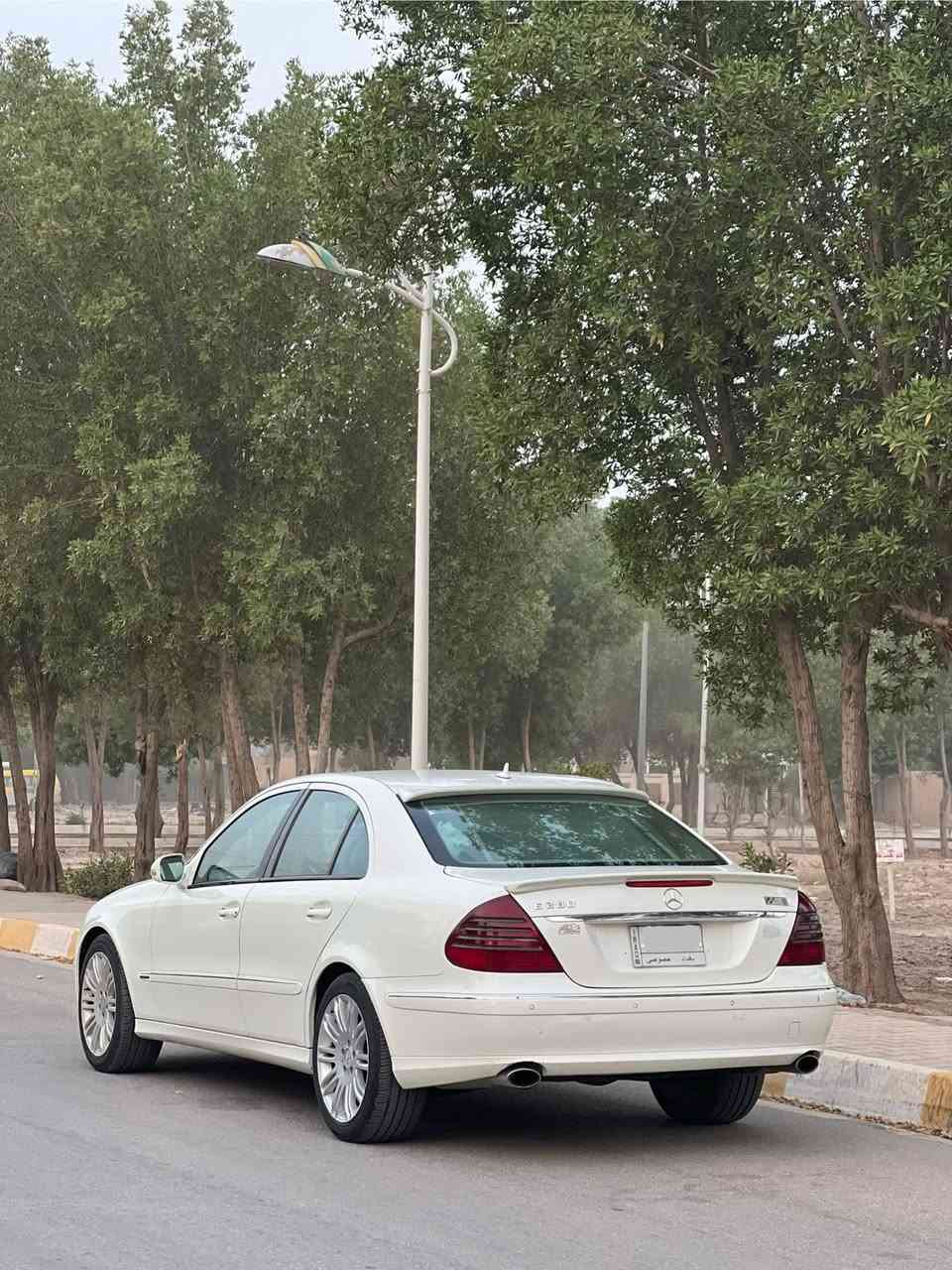 مارسيدس 2008 
W211
خليجي فتحه 
مصبوغه حزام جمالية 
حادثه جاملغ امامي ايمن 
بأسمنه 
مكان السياره حله 
6 سلندر 2800 
السعر 125
***********
