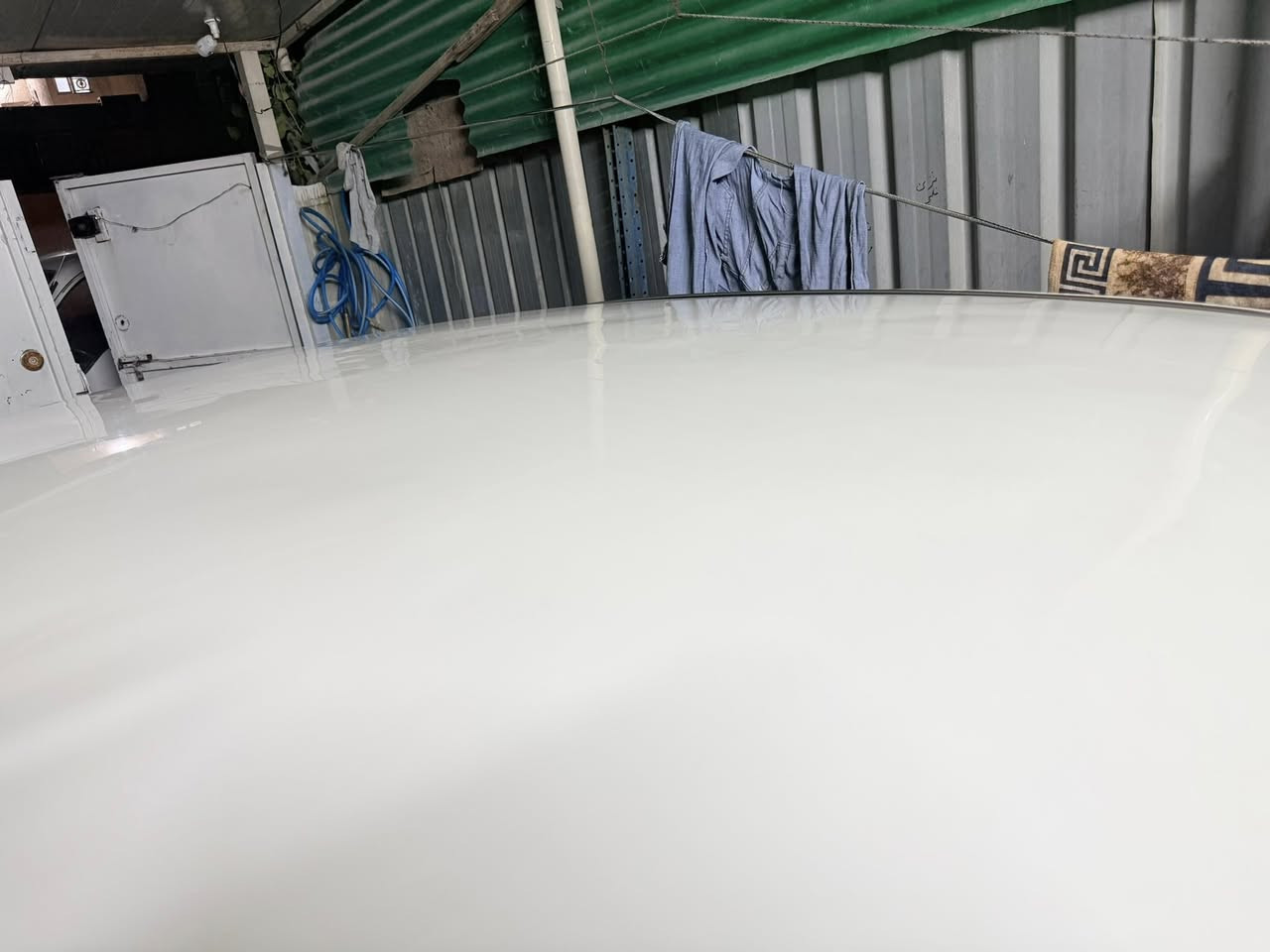 السلام عليكم للبيع تيوتا كراون رويال ٢٠٠٣
اصل كرستال خضراوية دكمتين مكينة دي 4 صغير تسجيل جديد قرار ٤٨ رقم كركوك مشروع وطني مكفولة كفالة عامة بيهة ترويج  خفيف بالقمارة مال نقل موضح بصوره
السعر١٥٠$ 
***********
بغداد مدينة الصدر
