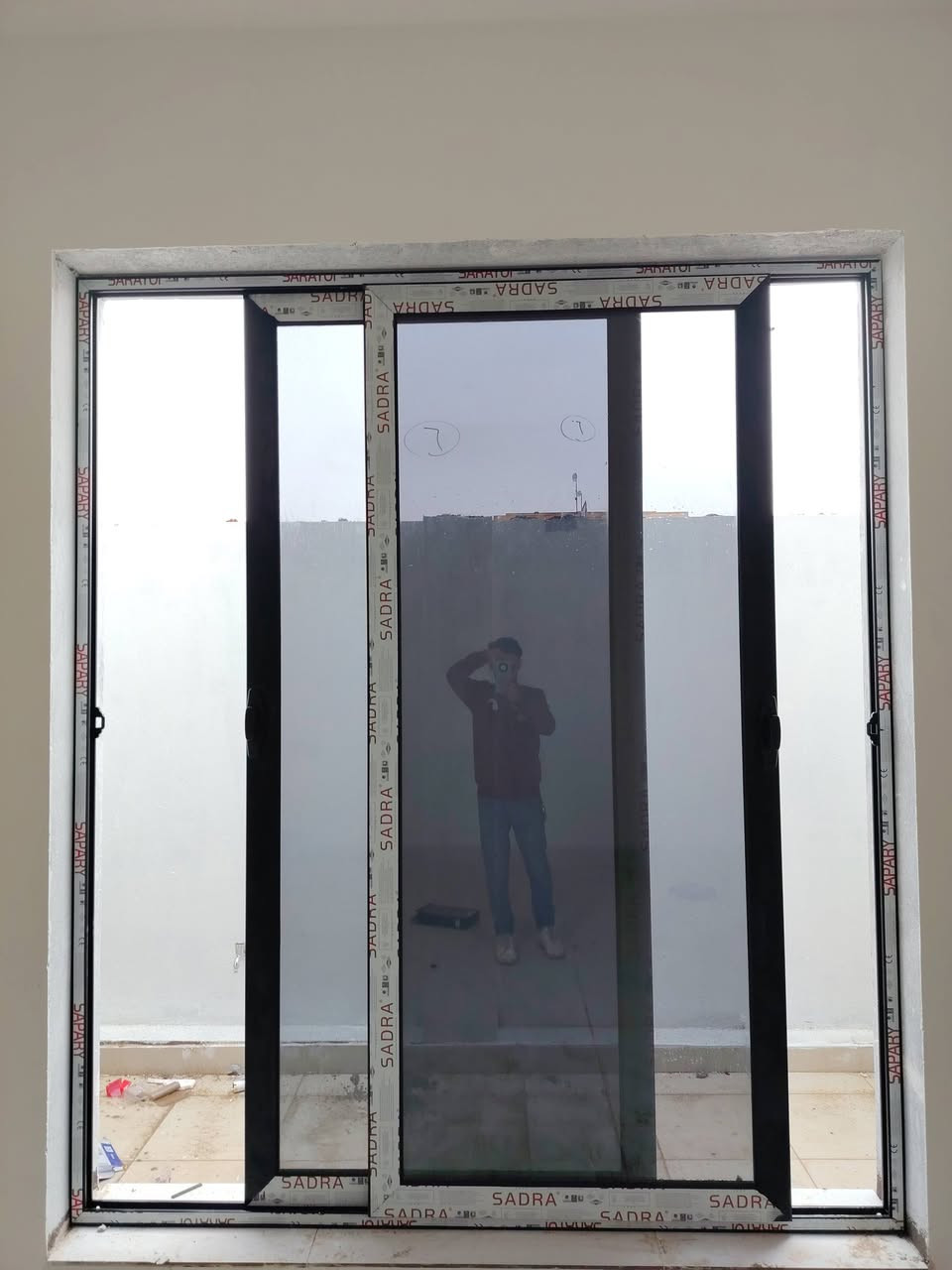 الانتهاء من تنفيذ و تركيب شبابيك و أبواب الألمنيوم لمجموعة من منازل أحد المجمعات السكنية 
افق المستقبل للألمنيوم و pvc 
نقدم لكم  تصميم و تنفيذ الأبواب و الشبابيك بجودة عالية و سرعة في التنفيذ 
النجف الاشرف / حي الحرفيين 
للاستفسار 
***********
***********
