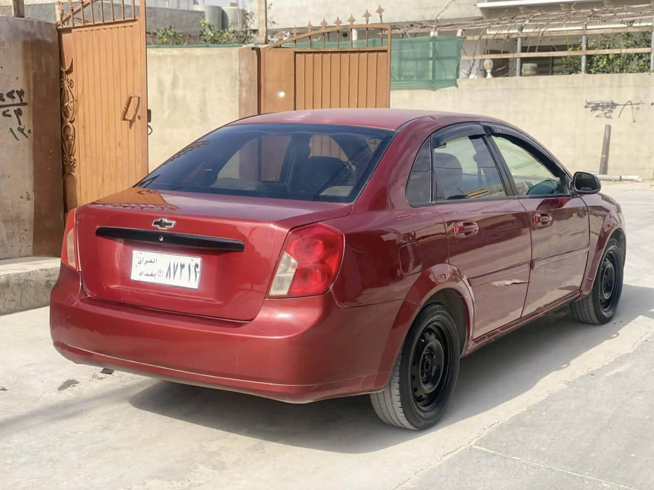 سلاوی خوای گەورەتان لێبێت ئۆپترا 2005 ئارم پلاستیک هەولێر بەشەرتی  ئەوەلیات بێ دەعمەبێ لێدرانە  ٢پارچەونیوبۆیاغ  بێ ناوگرتن کارەبای بەشەرت توندوتۆڵی بەشەرت تەبرید بەشەرت
*********** رانية, السليمانية
