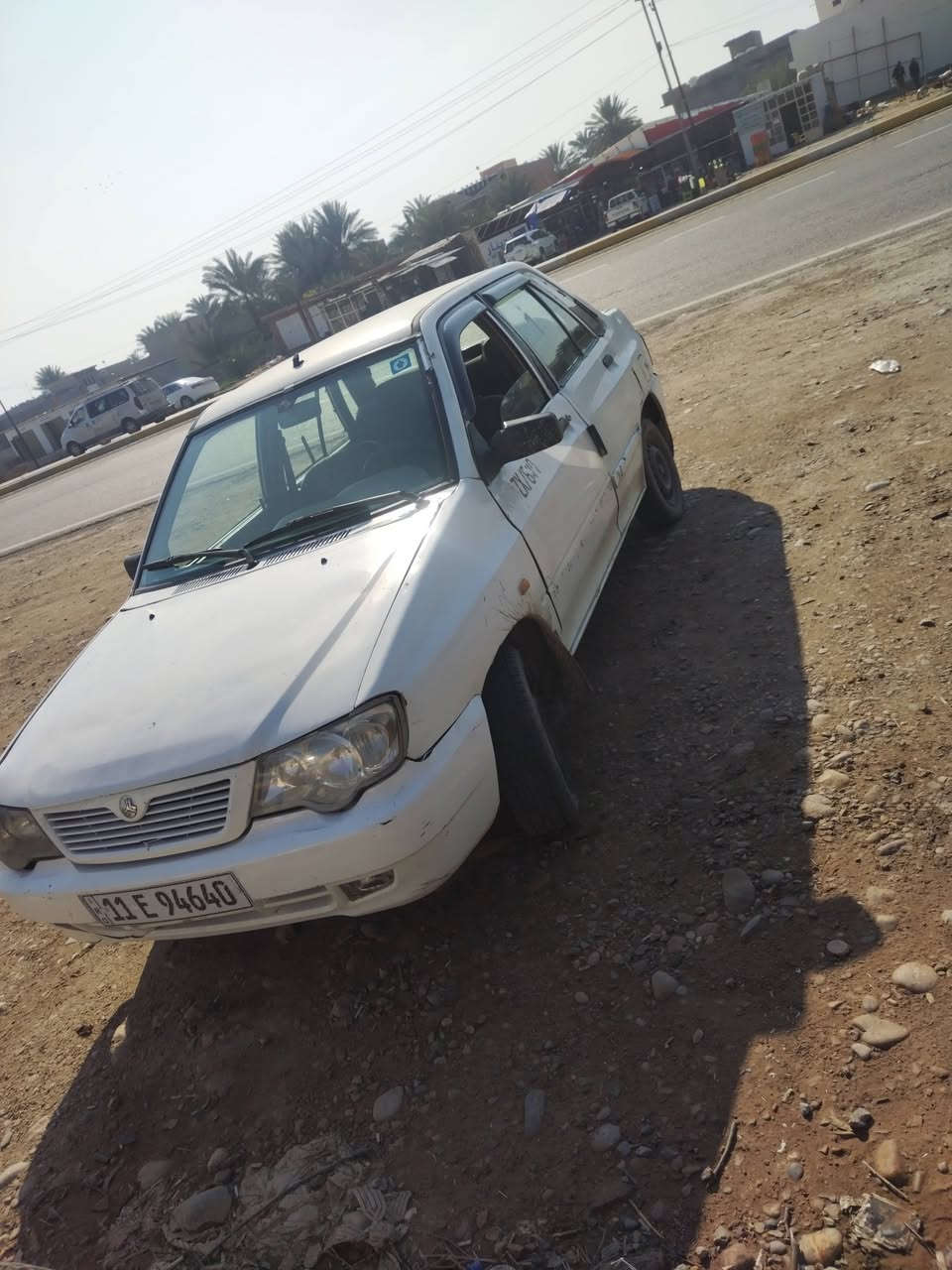 السلام عليكم عندي سايبا موديل ١٢ رقم بغداد انكليزي محرك كير تخم تاير صدر كله جديد كهربائيات كلها شغاله تبريد يشتغل ثلج وخير من الله السعر ٣٠ $وبيهامجال للستفساراتصل *********** ***********
