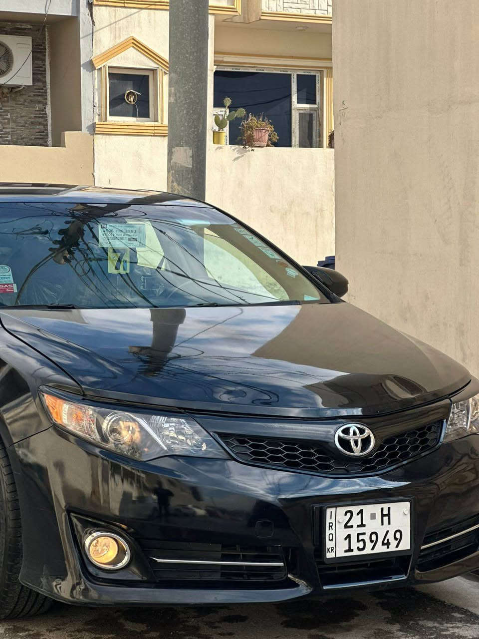 كامري ٢٠١٣ خليجي ٥ قصعه صبخ محرك كير شرص سيارا بدون نقص سعرر ١١٥ مجال علها ١٢ ورقا غرما ينزل من سعرر زاخو, دهوك


**إذا كنت صاحب هذا الإعلان وتريد حذفه لأي سبب، رجاءا أرسل رسالة إلى الدعم الفني**