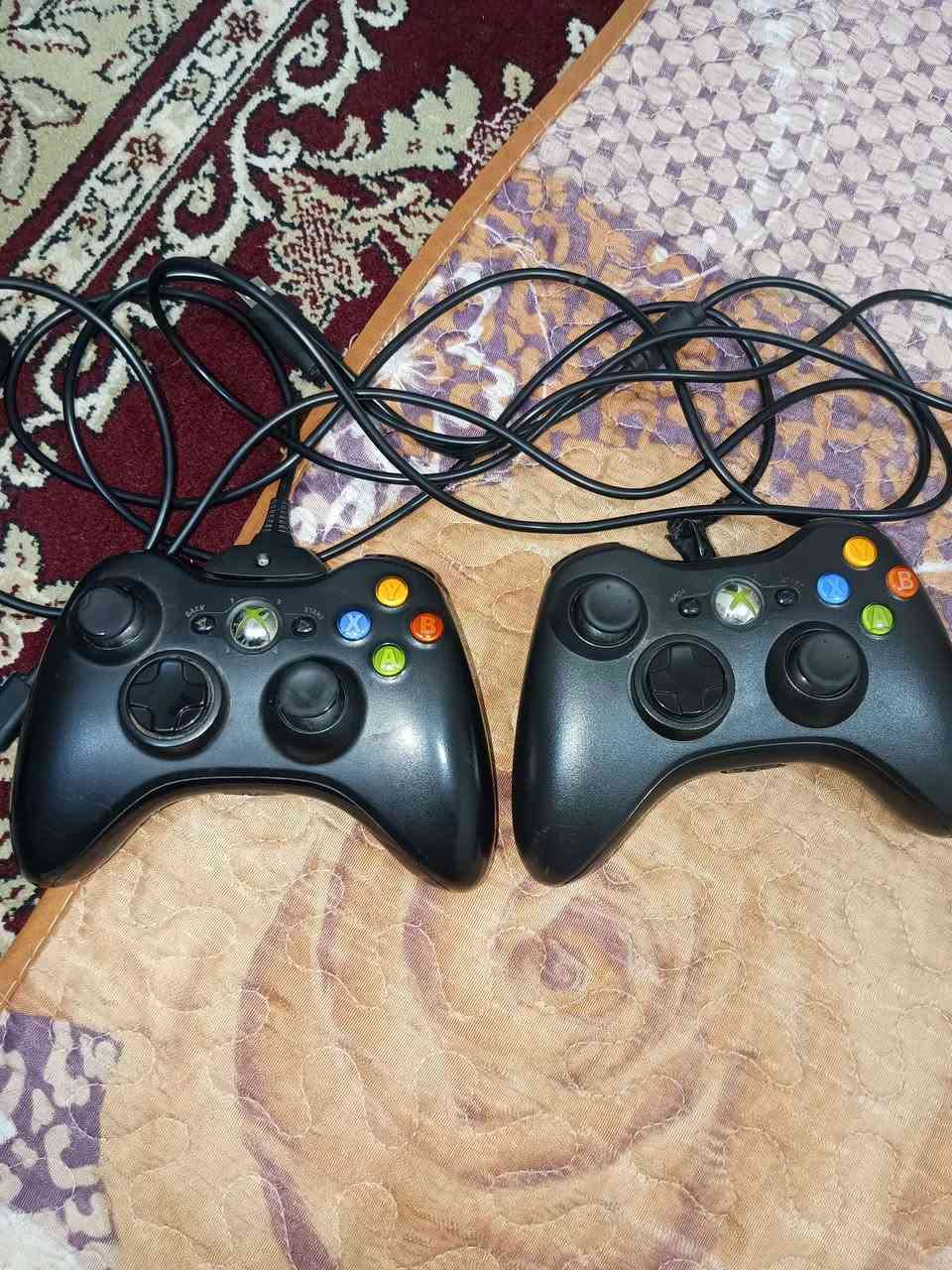 اكس بوكس 360 نضيف اخو جديد مع  جوستكات ثنين النجف, العراق


**إذا كنت صاحب هذا الإعلان وتريد حذفه لأي سبب، رجاءا أرسل رسالة إلى الدعم الفني**