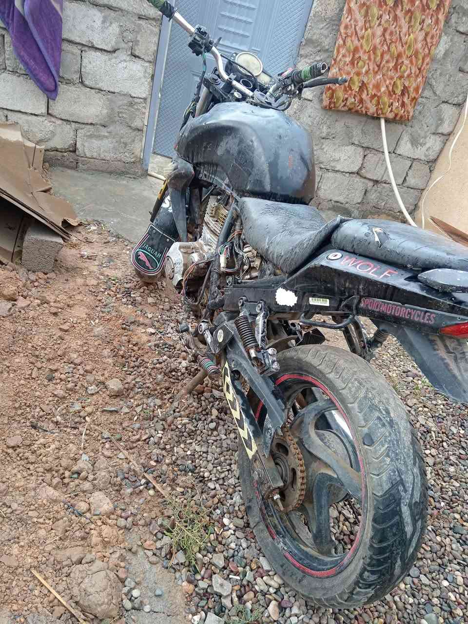 السلام عليكم موطور للبيع محرك كايم السعر 150 ألف ***********
