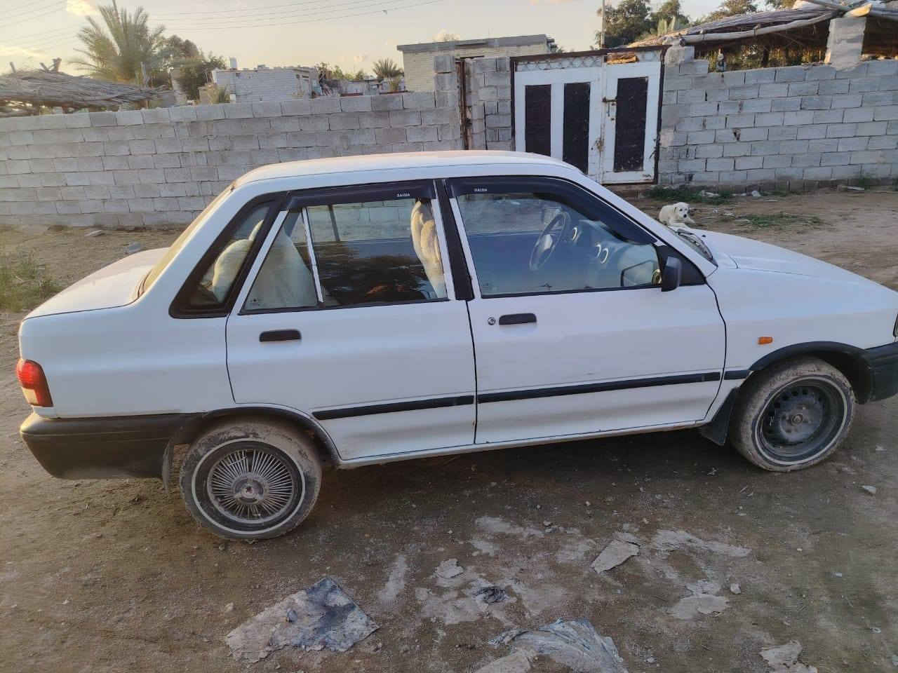 السلام عليكم ورحمة سايبه للبيع مديل 2012 مكفوله مكينه وكير وحداديه تبريد كشر كفاله عامه العنوان النجف السعر 33وبيه مجال ***********
